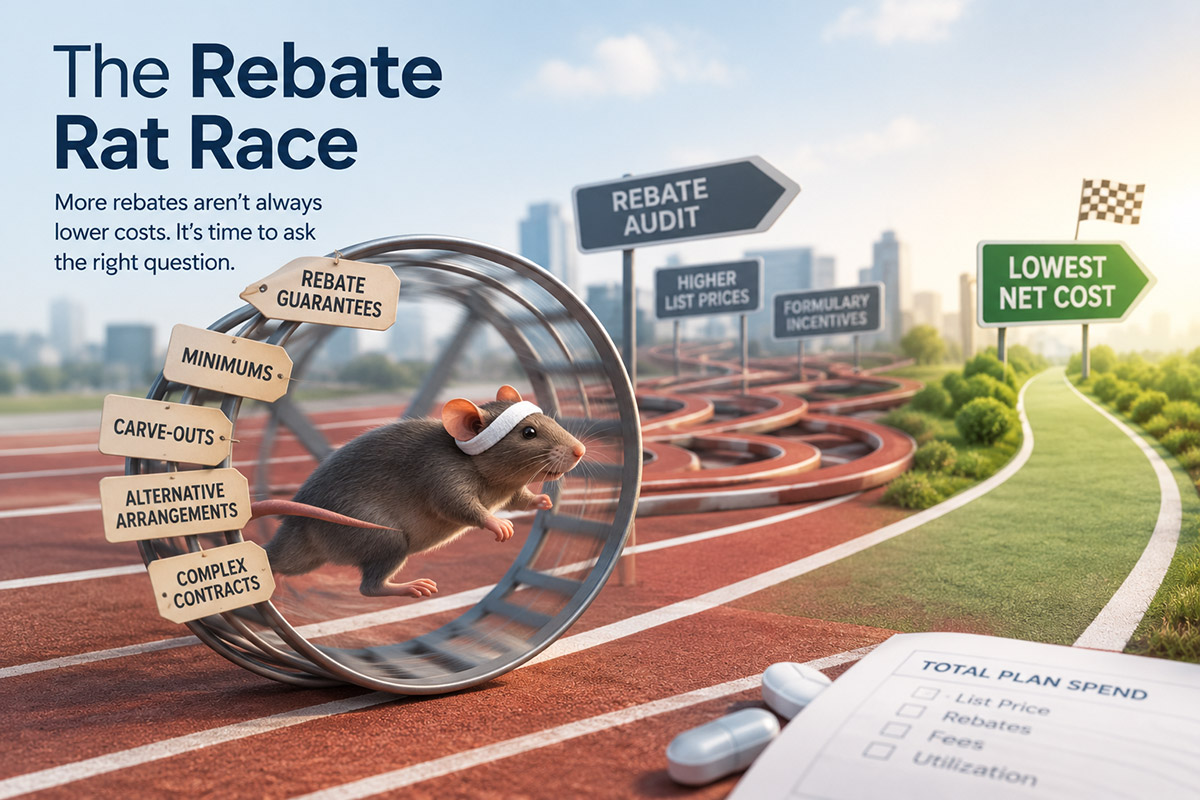 Rebate Rat Race